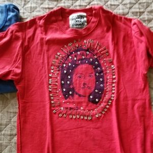 Hand printed limited edition